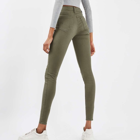 Topshop Denim - Topshop Jamie Jeans